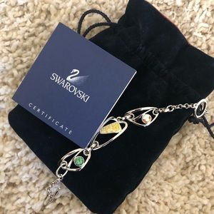 Swarovski Crystal Bracelet